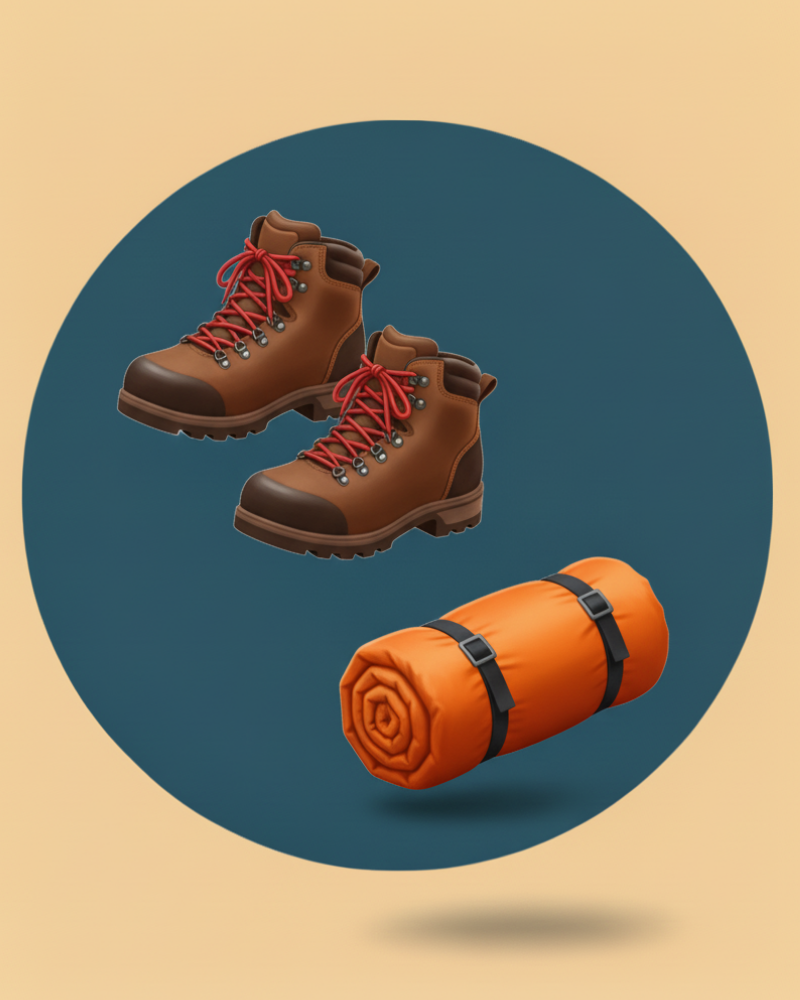 Hiking & Camping