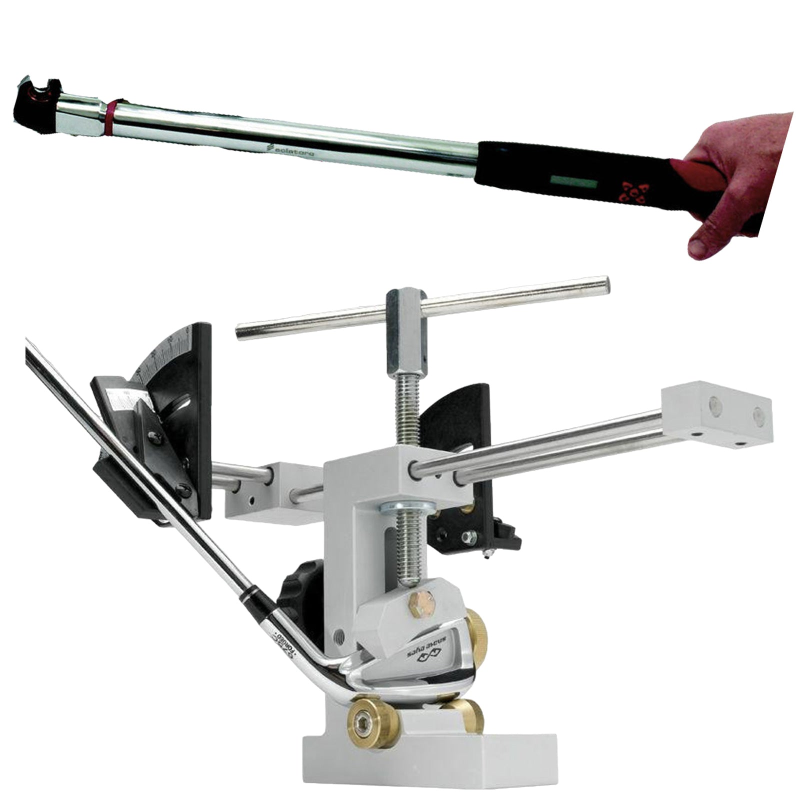 Masters Golf Golfsmith Basic Loft/Lie Bending Machine