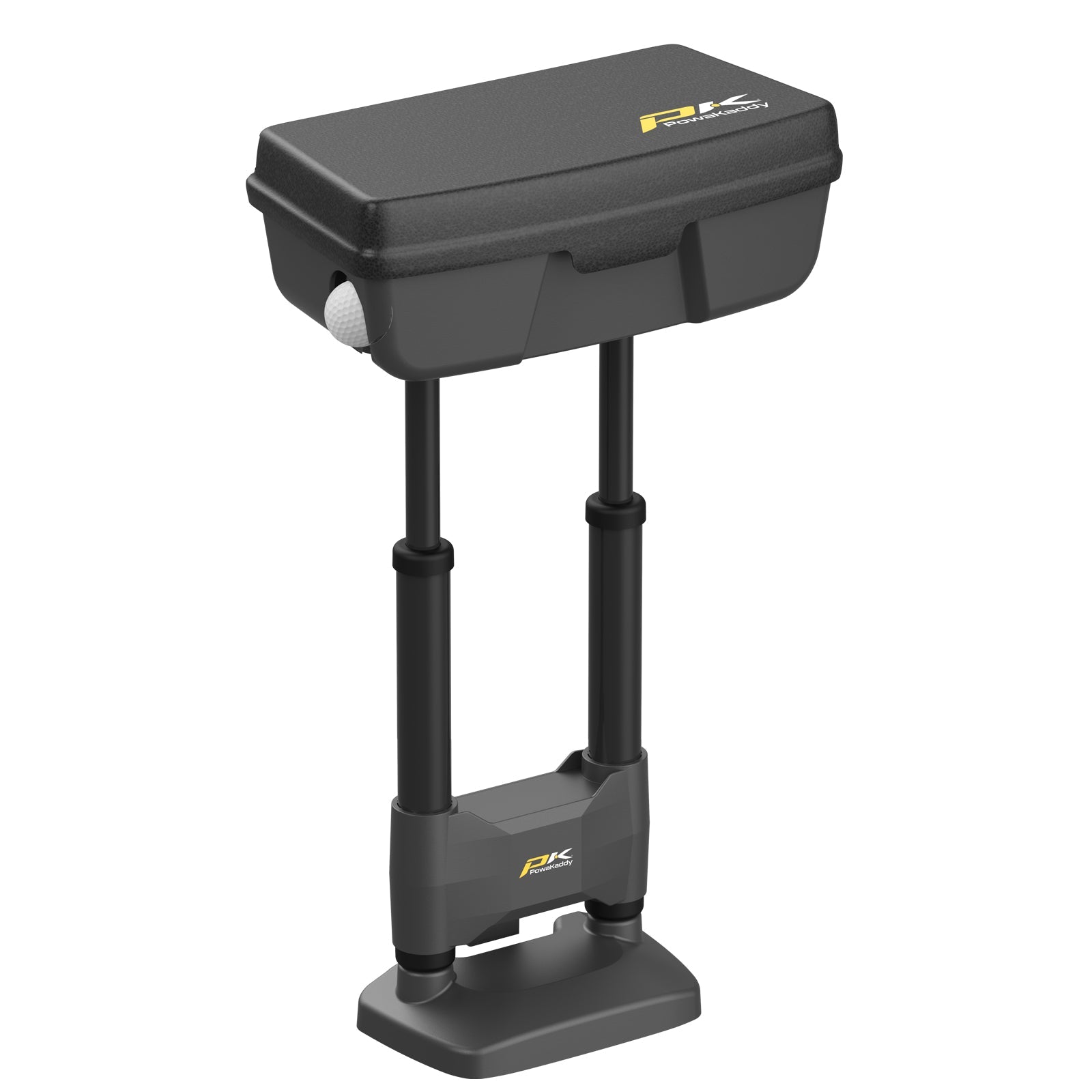 PowaKaddy Deluxe Trolley Storage Seat