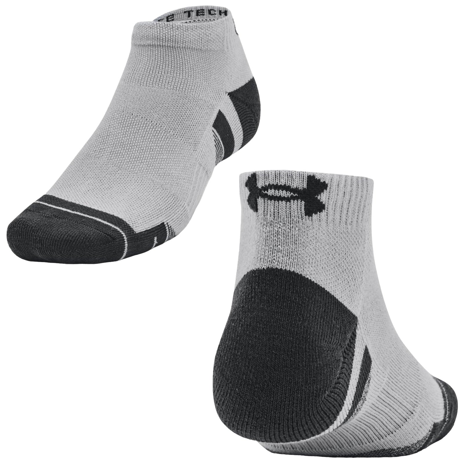 Under Armour Performance Tech Low Socks (3 Pairs)