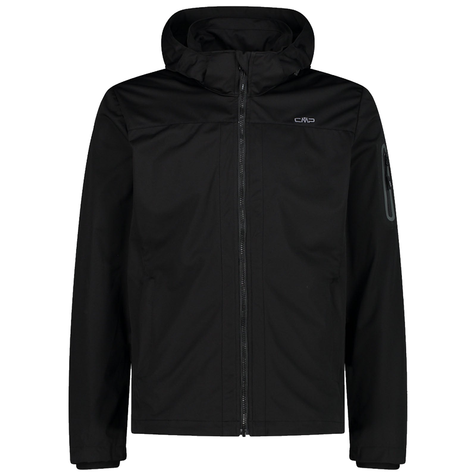 CMP Mens Light Softshell Waterproof Fleece Jacket