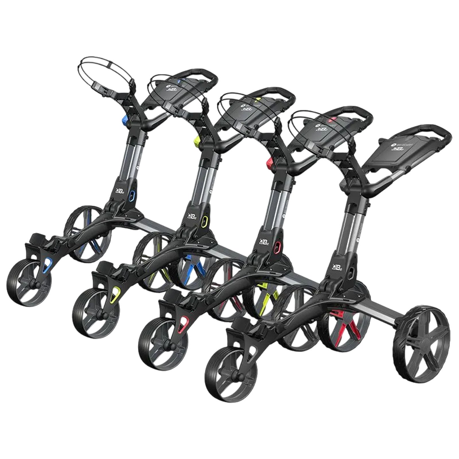 Motocaddy QB2 Golf Trolley