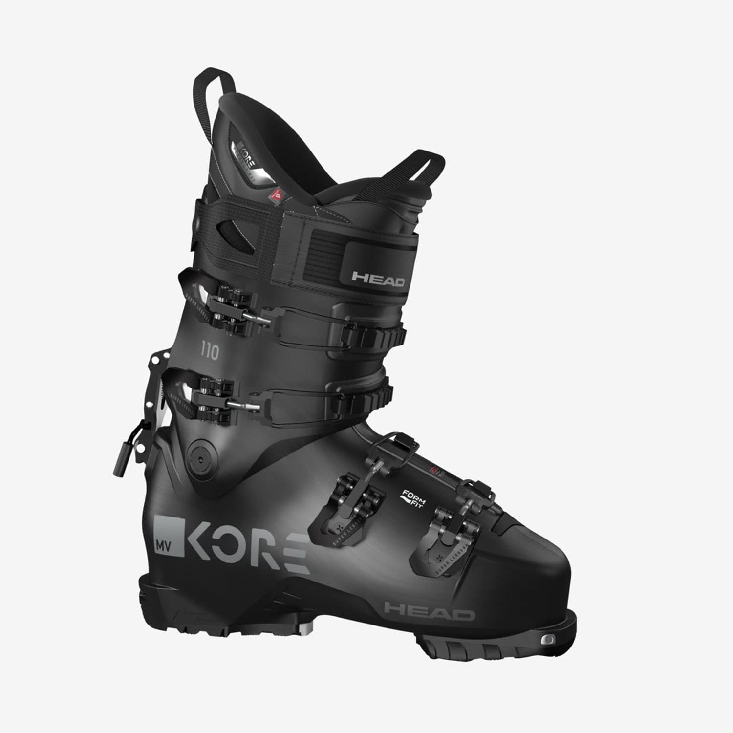 HEAD Kore 110 Gripwalk Alpine Ski Boots (29.5, 2024)