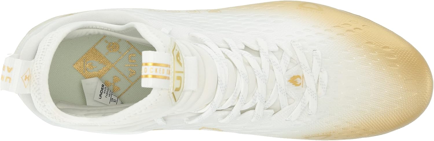 Under Armour Men's Spotlight Lux Mc 2.0 Football Shoe