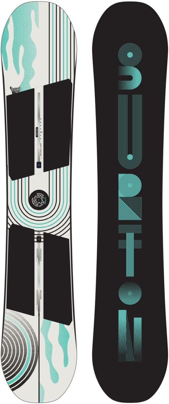 Burton Rewind Womens Snowboard