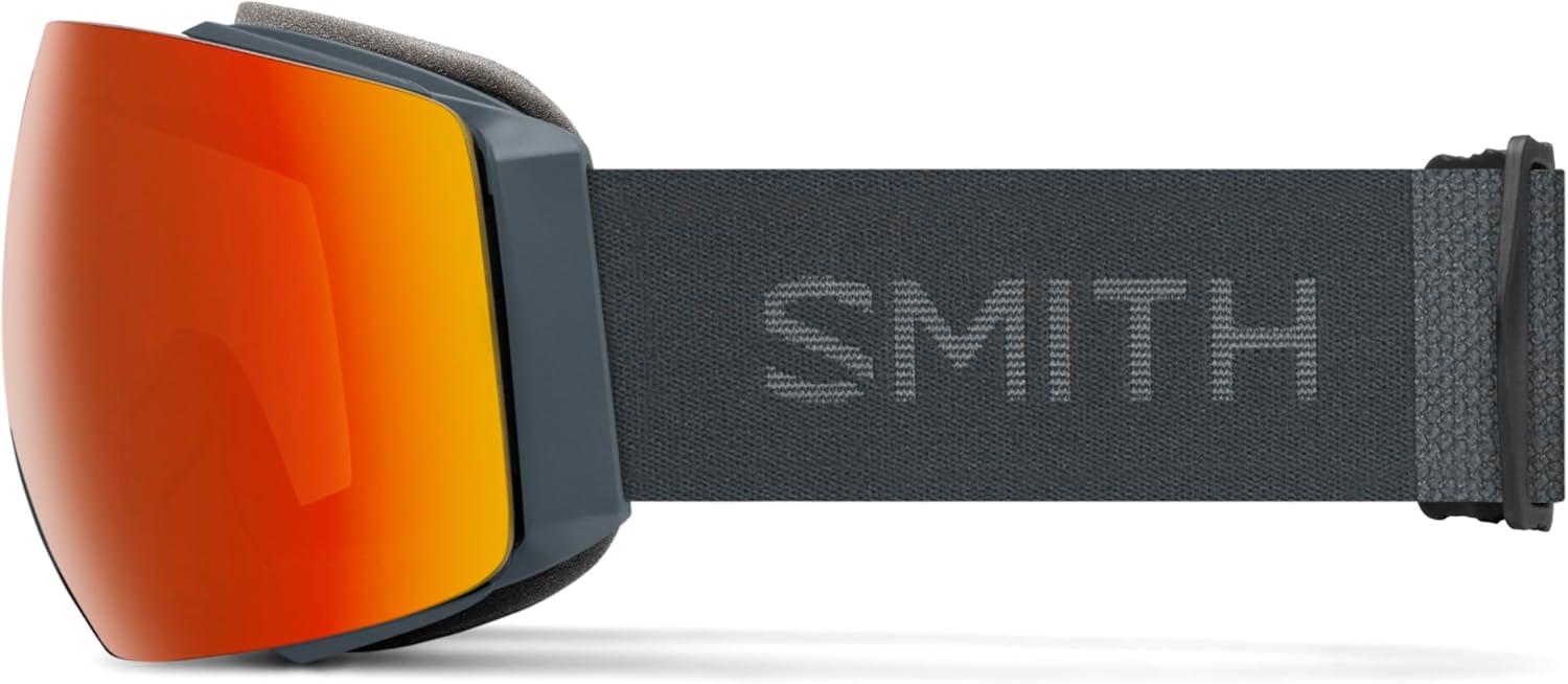 SMITH I/O MAG Goggles with ChromaPop Lens – Easy Lens Change Technology for Skiing & Snowboarding – For Men & Women