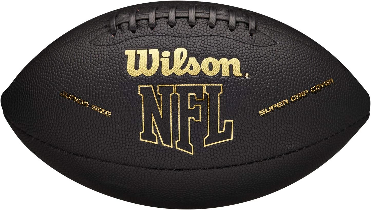 WILSON NFL Super Grip Composite Footballs