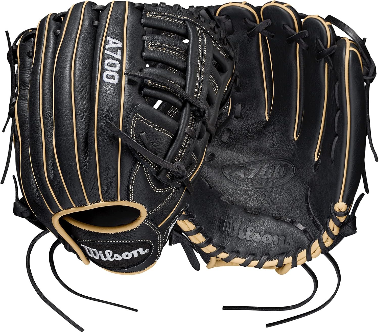 Wilson 2022 A700 12.5" Outfield