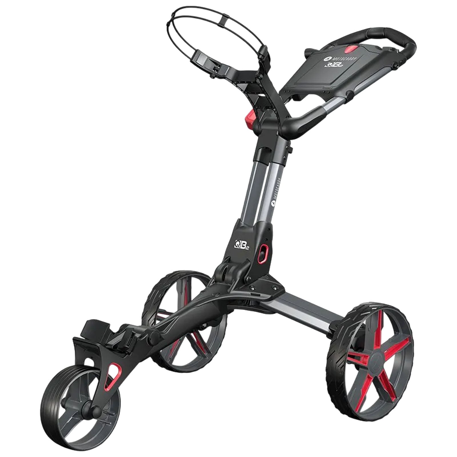Motocaddy QB2 Golf Trolley