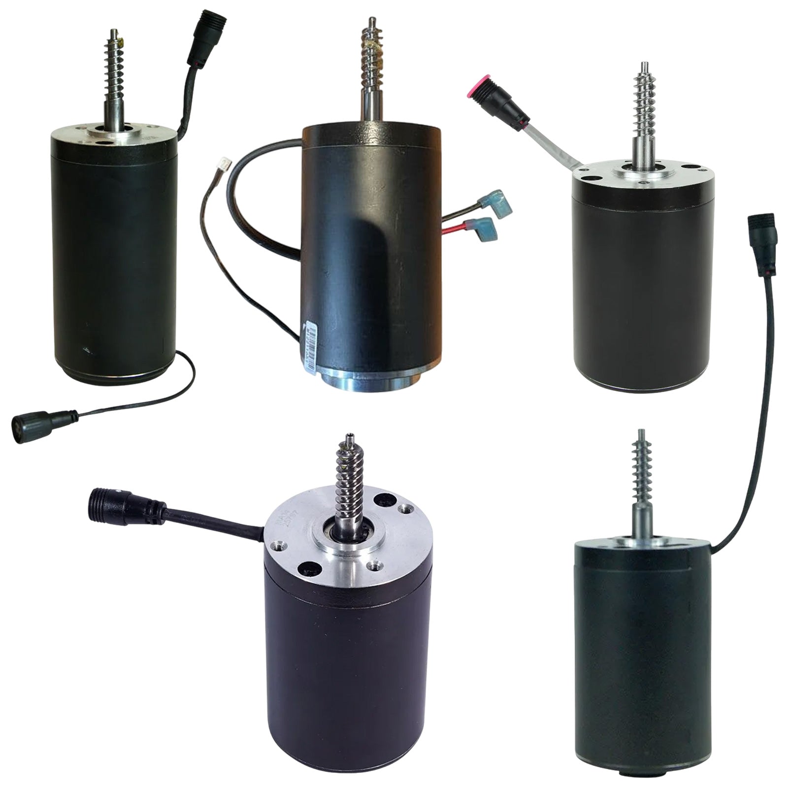 Motocaddy Trolley Motor