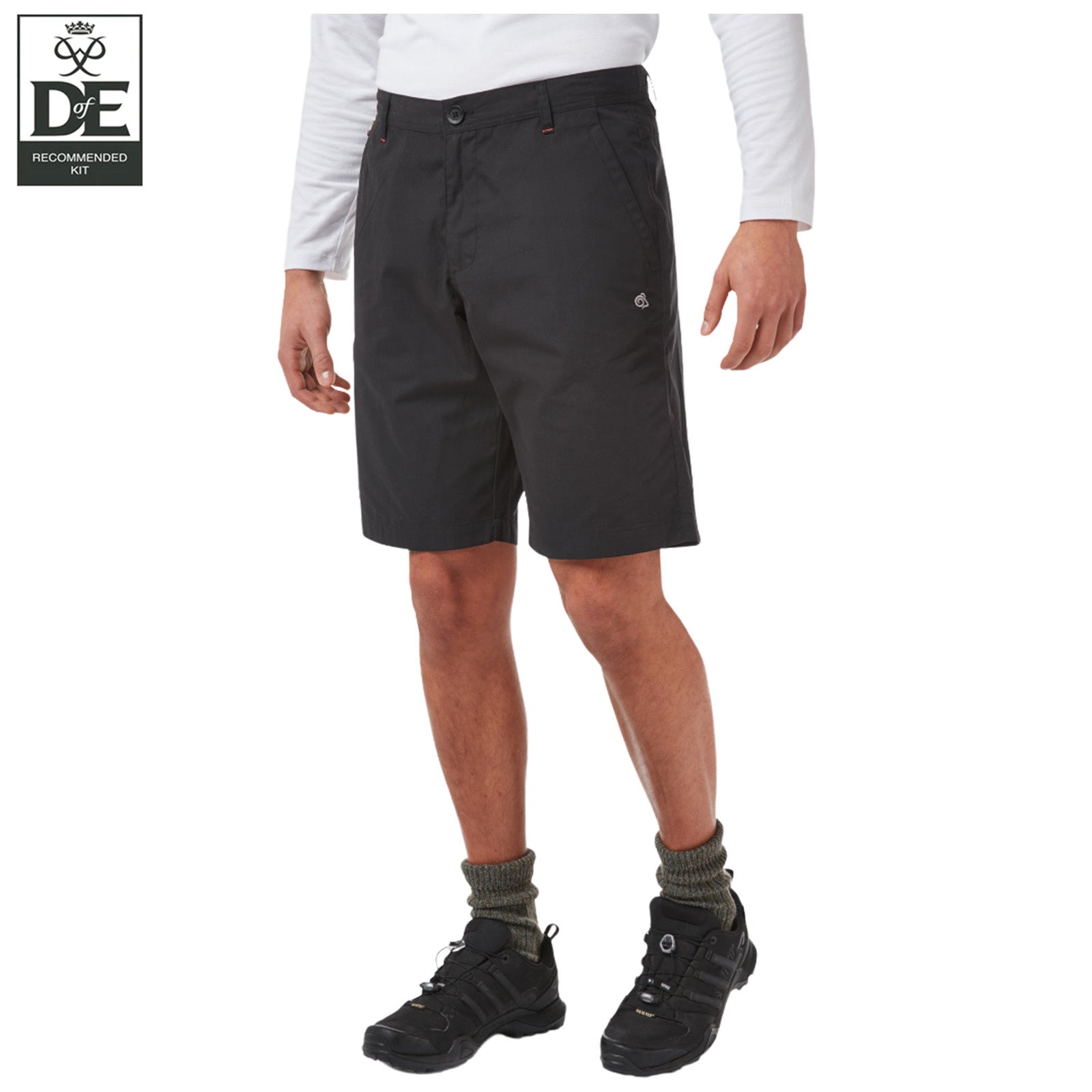 Craghoppers Mens Verve Walking Shorts 26"