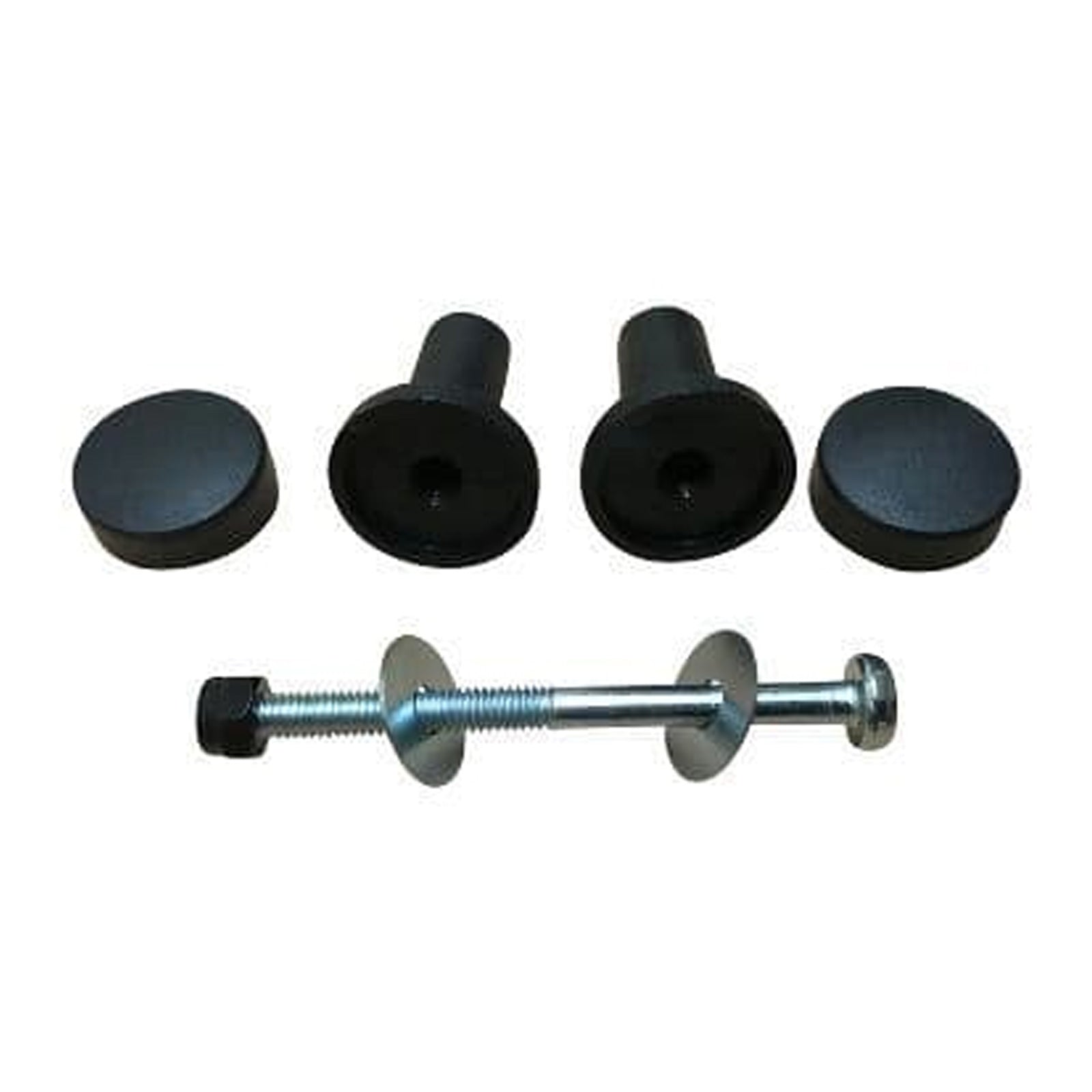 Motocaddy Upper Bag Support Fixing Kit