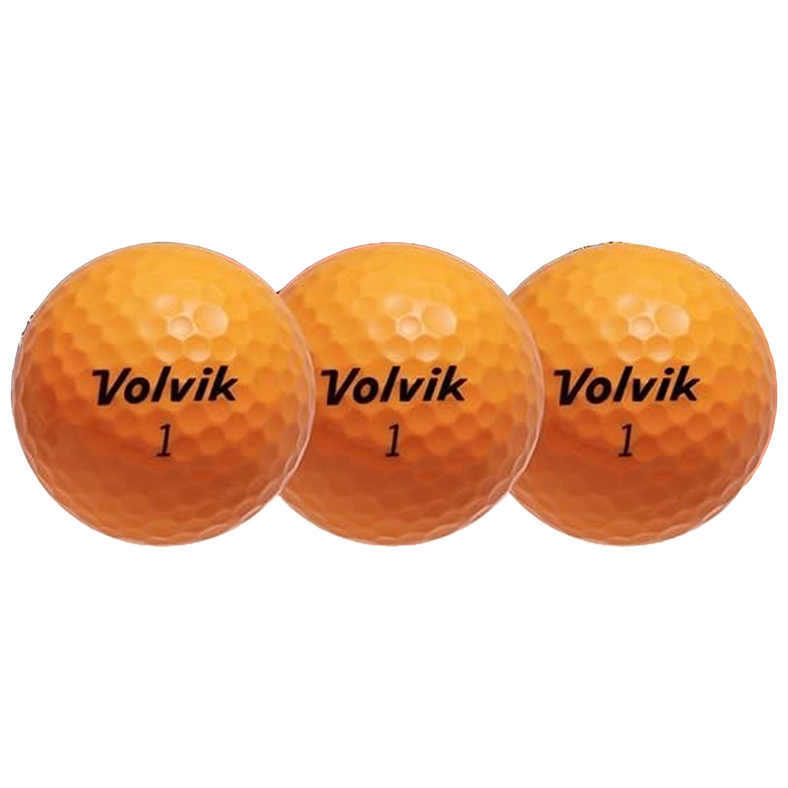 Volvik S3 Golf Balls