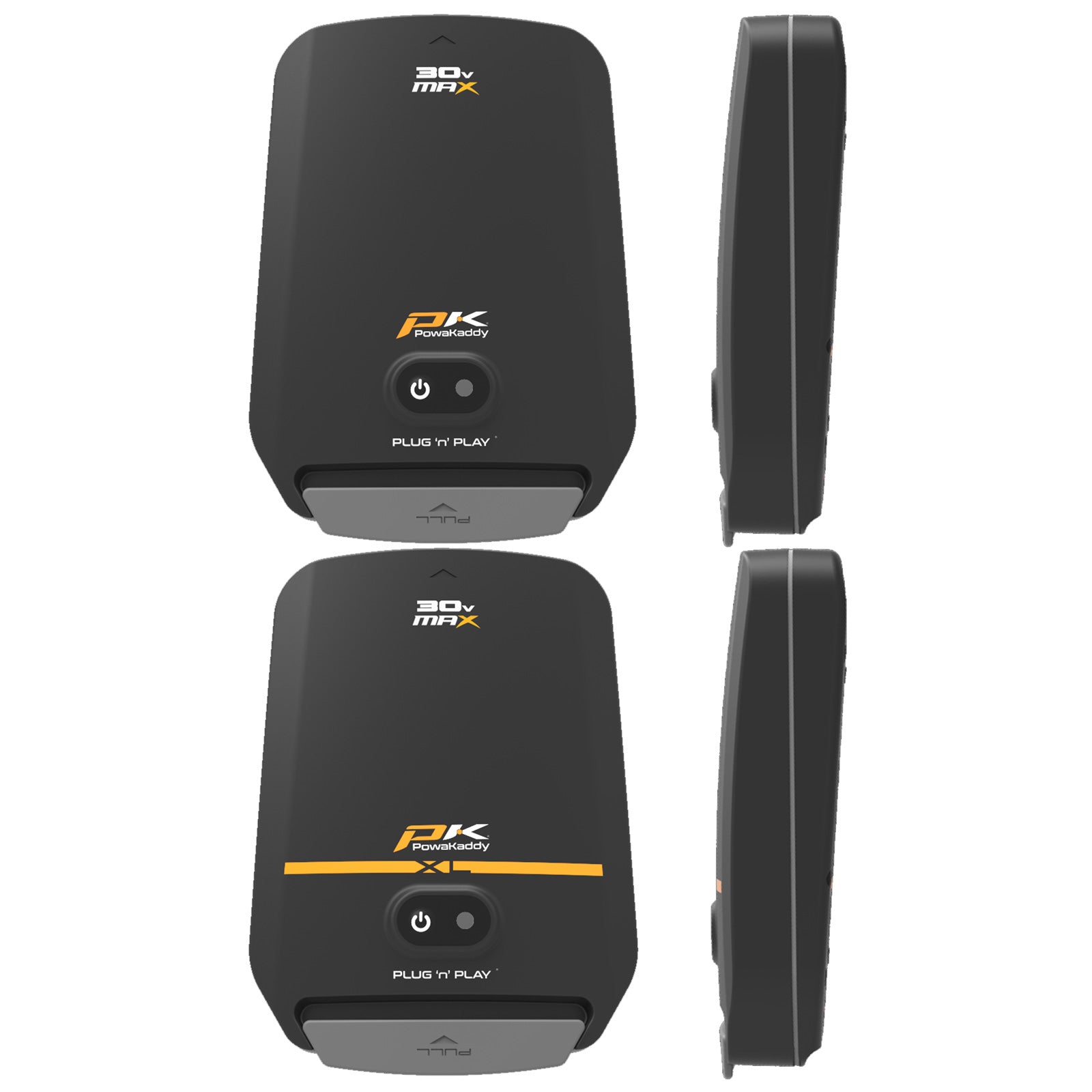 PowaKaddy Electric Golf Trolley 30v Lithium Battery FX / CT