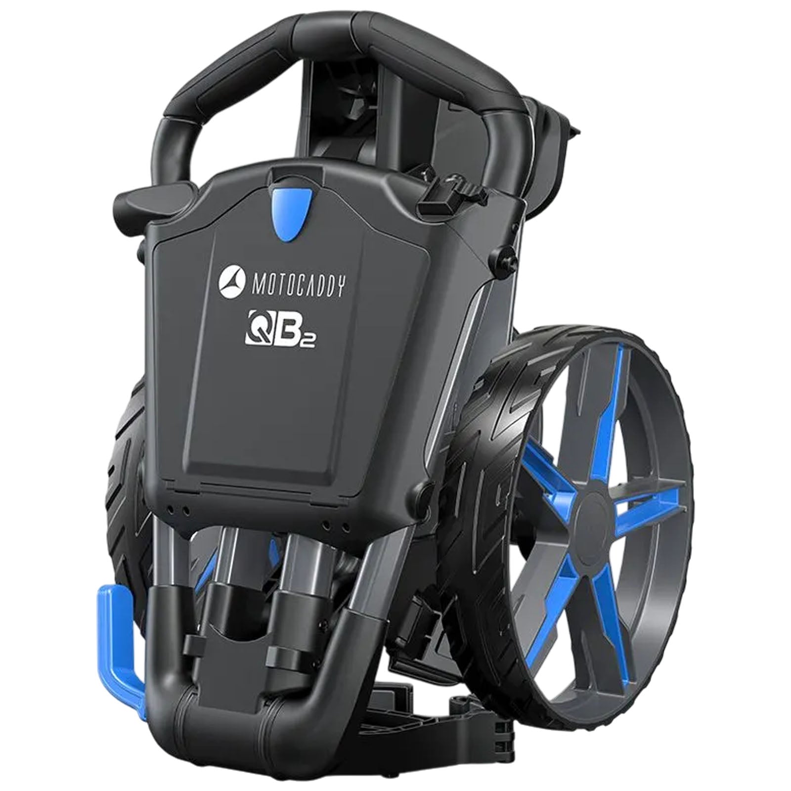 Motocaddy QB2 Golf Trolley