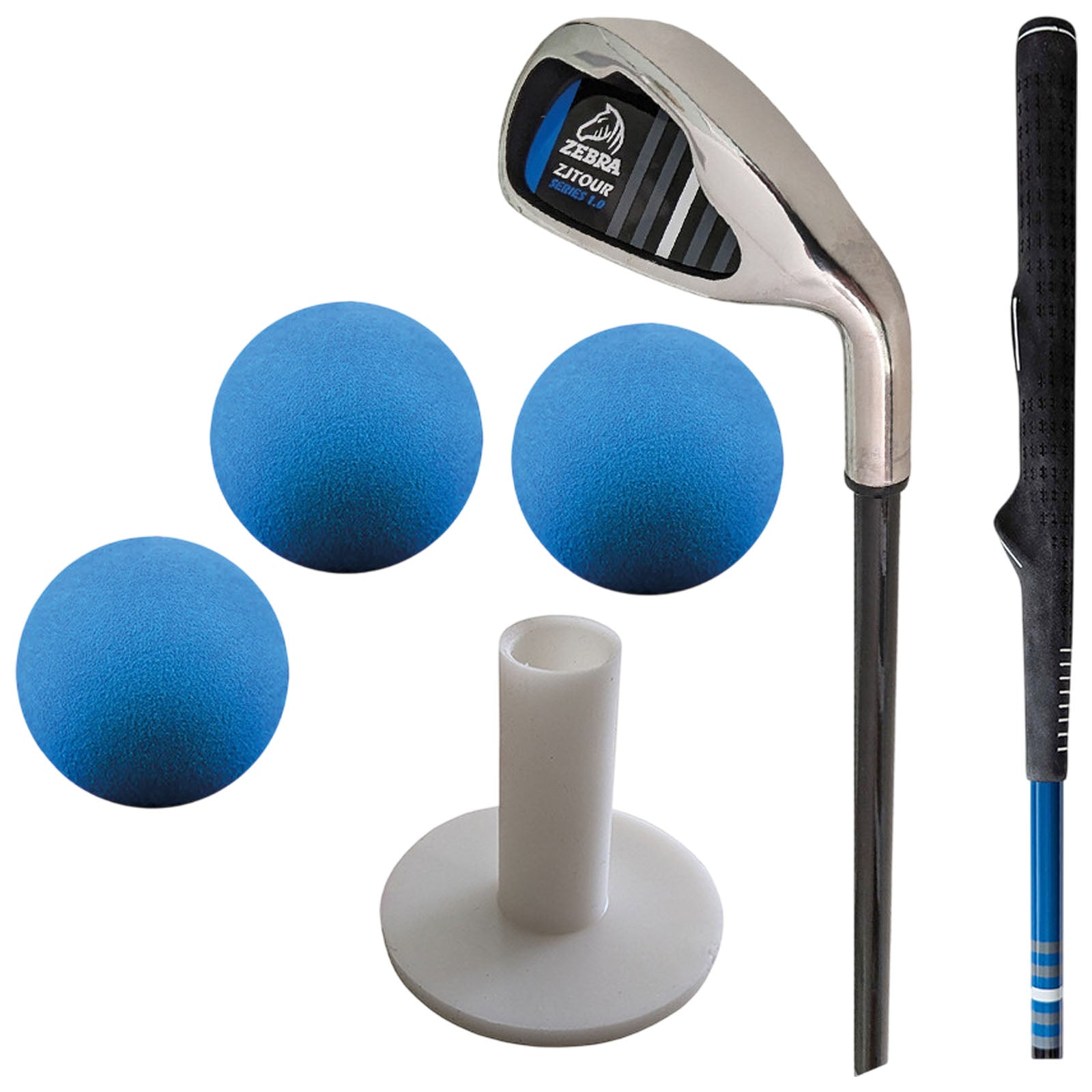 Zebra Golf Junior Starter Set