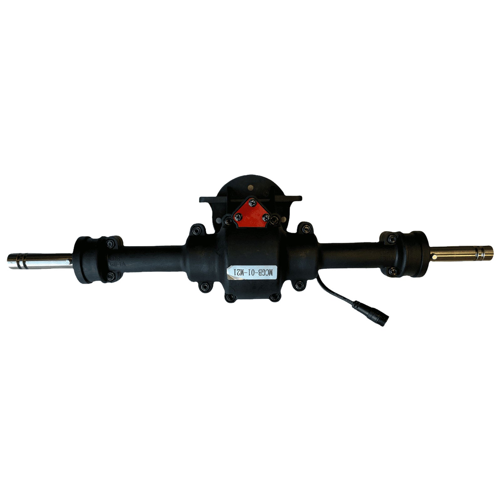 Motocaddy Gearbox & Axle