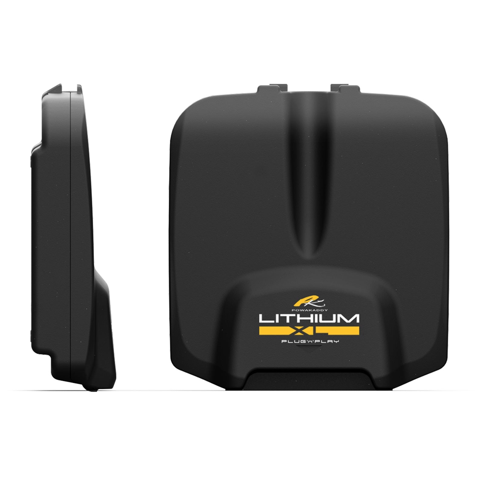 PowaKaddy Electric Golf Trolley 12v Lithium Battery FW / C2