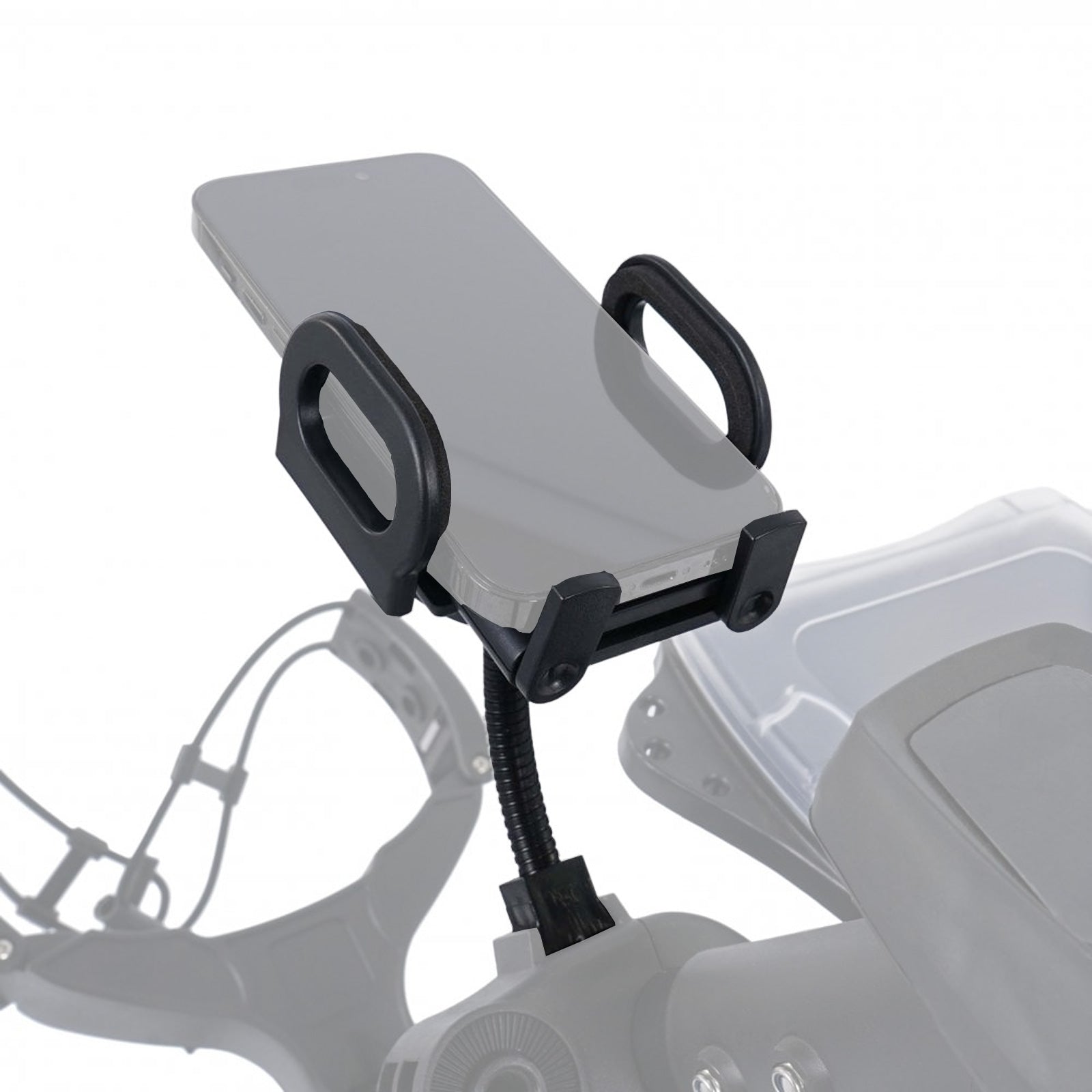 Pro Rider Electric Golf Trolley Phone GPS Holder