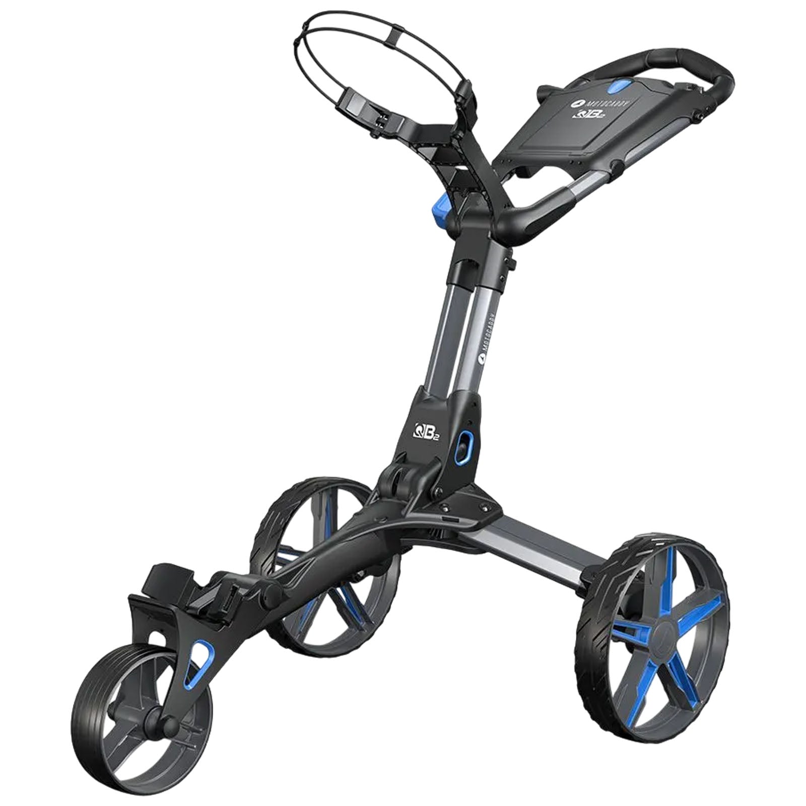 Motocaddy QB2 Golf Trolley