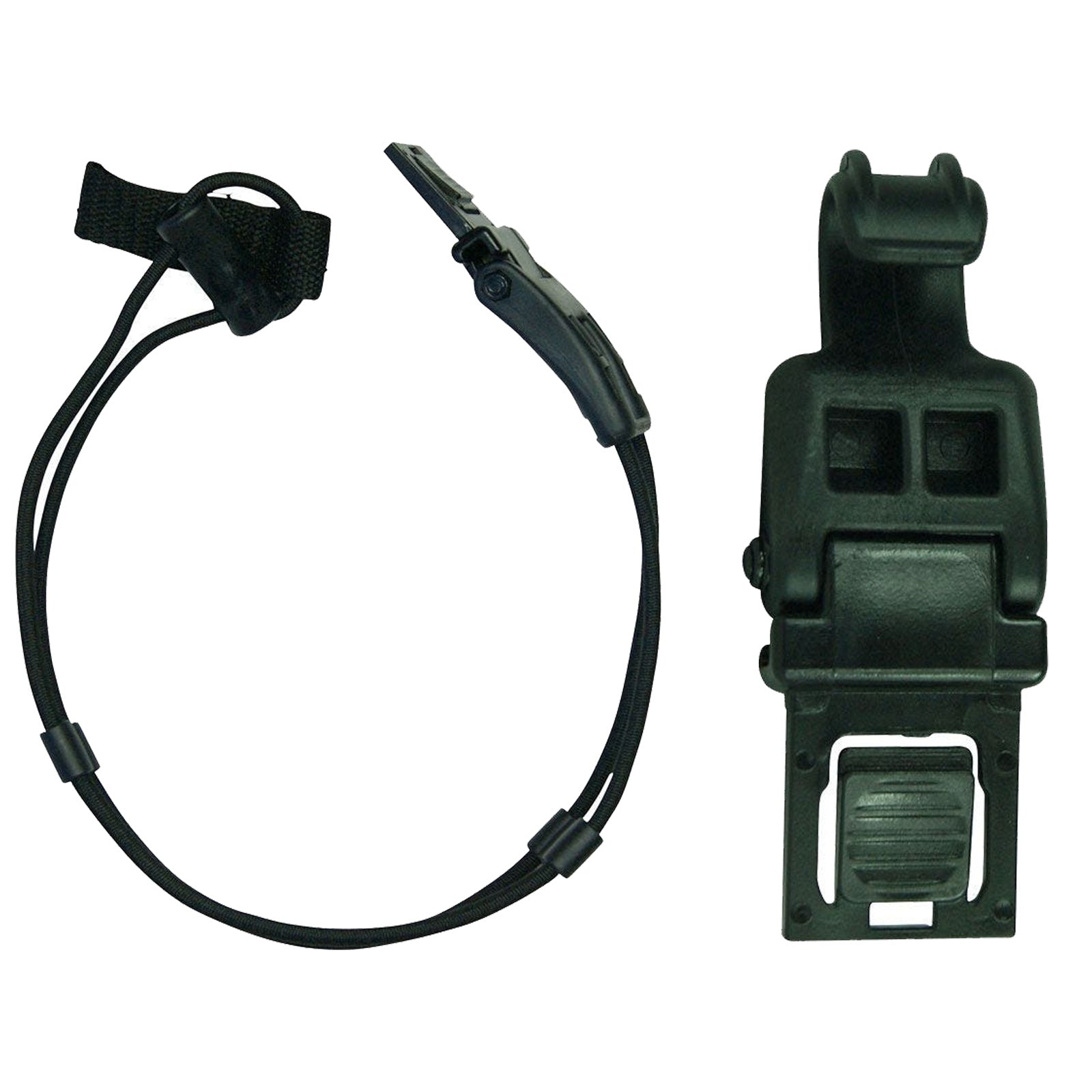 Motocaddy Golf Trolley Lower Bag Bungee and Hook