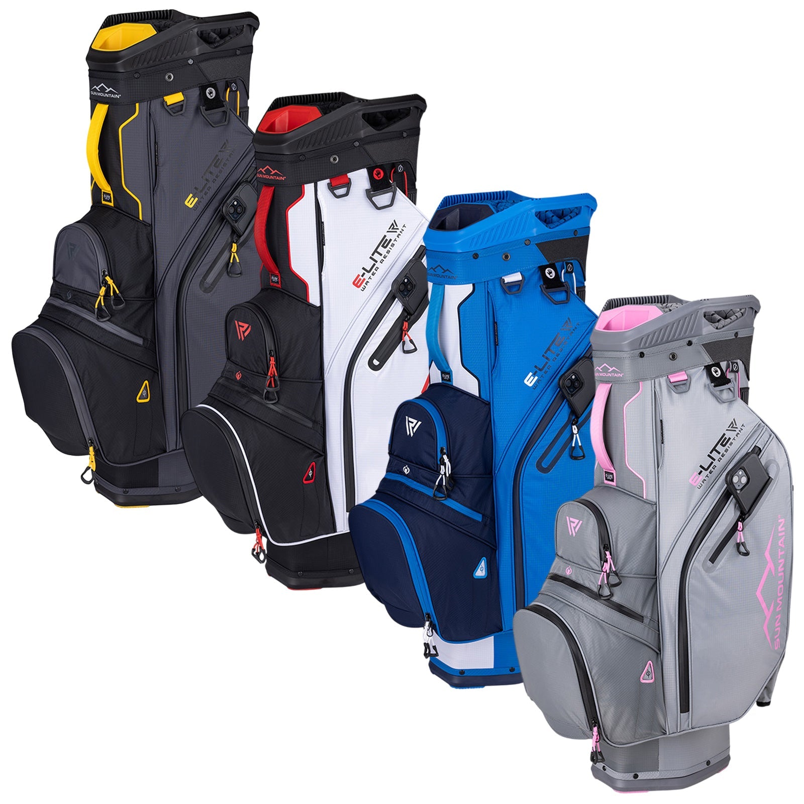 Sun Mountain E-LITE Cart Bag