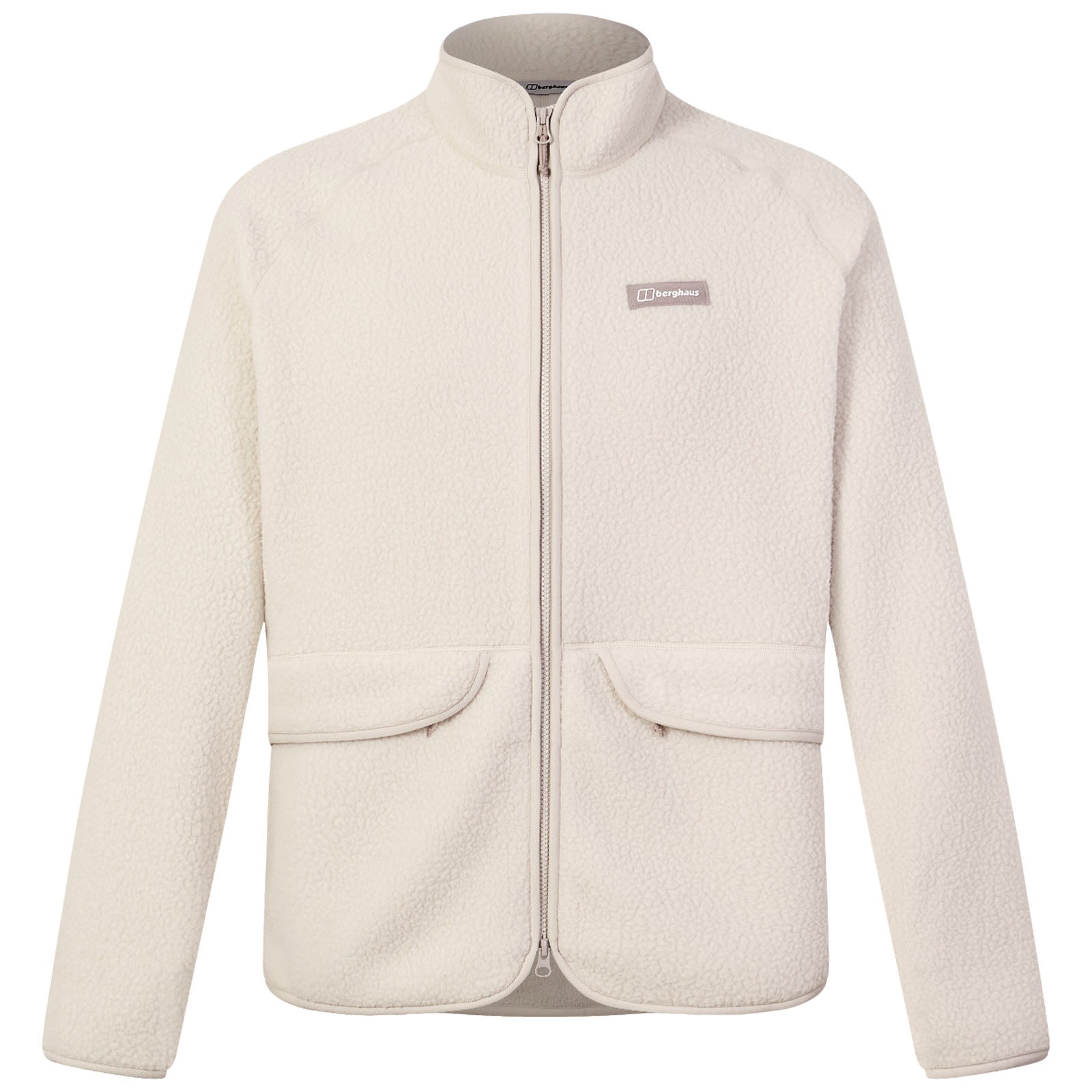 Berghaus Mens Hanby Relaxed Fleece Jacket