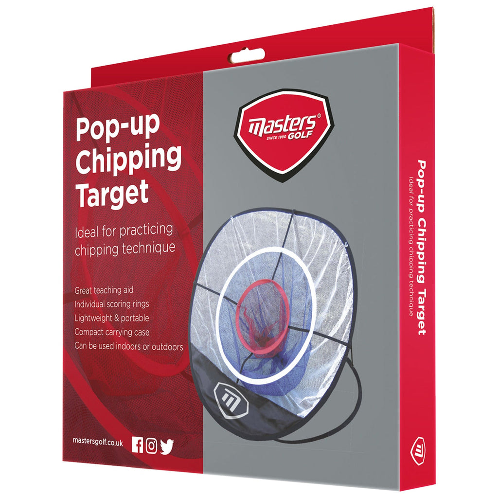 Masters Pop Up Chipping Target Net