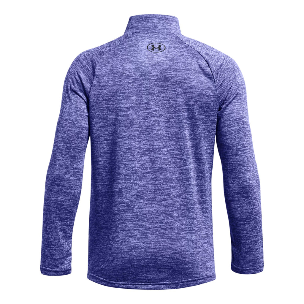 Under Armour Junior Boys Tech 2.0 Half Zip Top