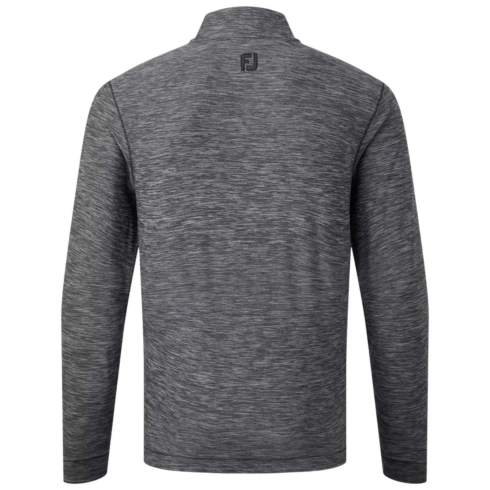 FootJoy Mens Space Dye Chill-Out Half Zip