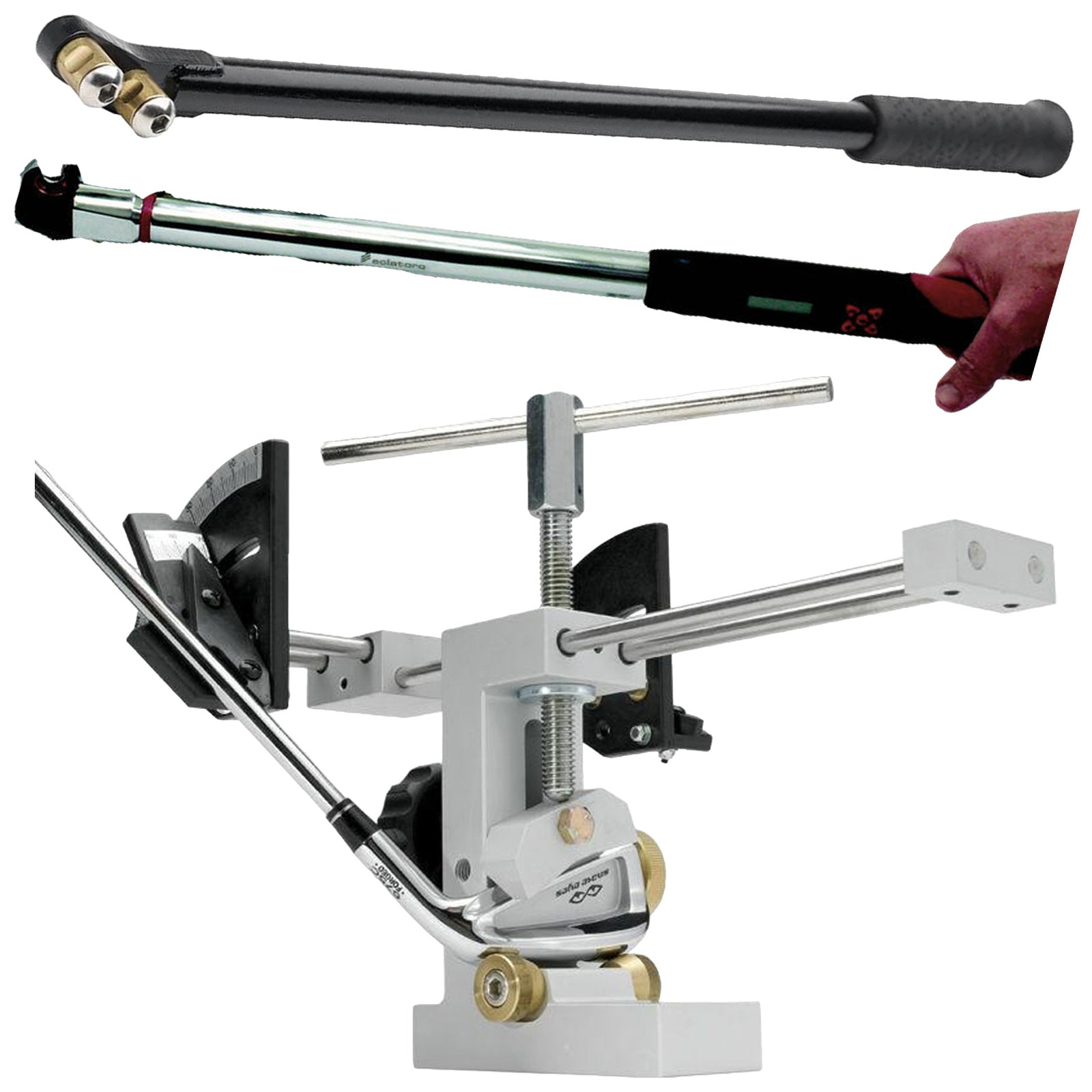Masters Golf Golfsmith Basic Loft/Lie Bending Machine