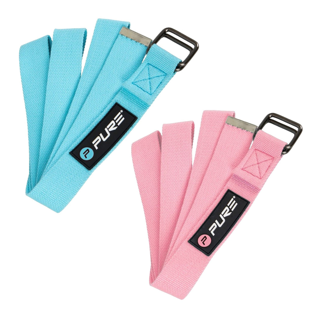 Pure2Improve Yoga Straps