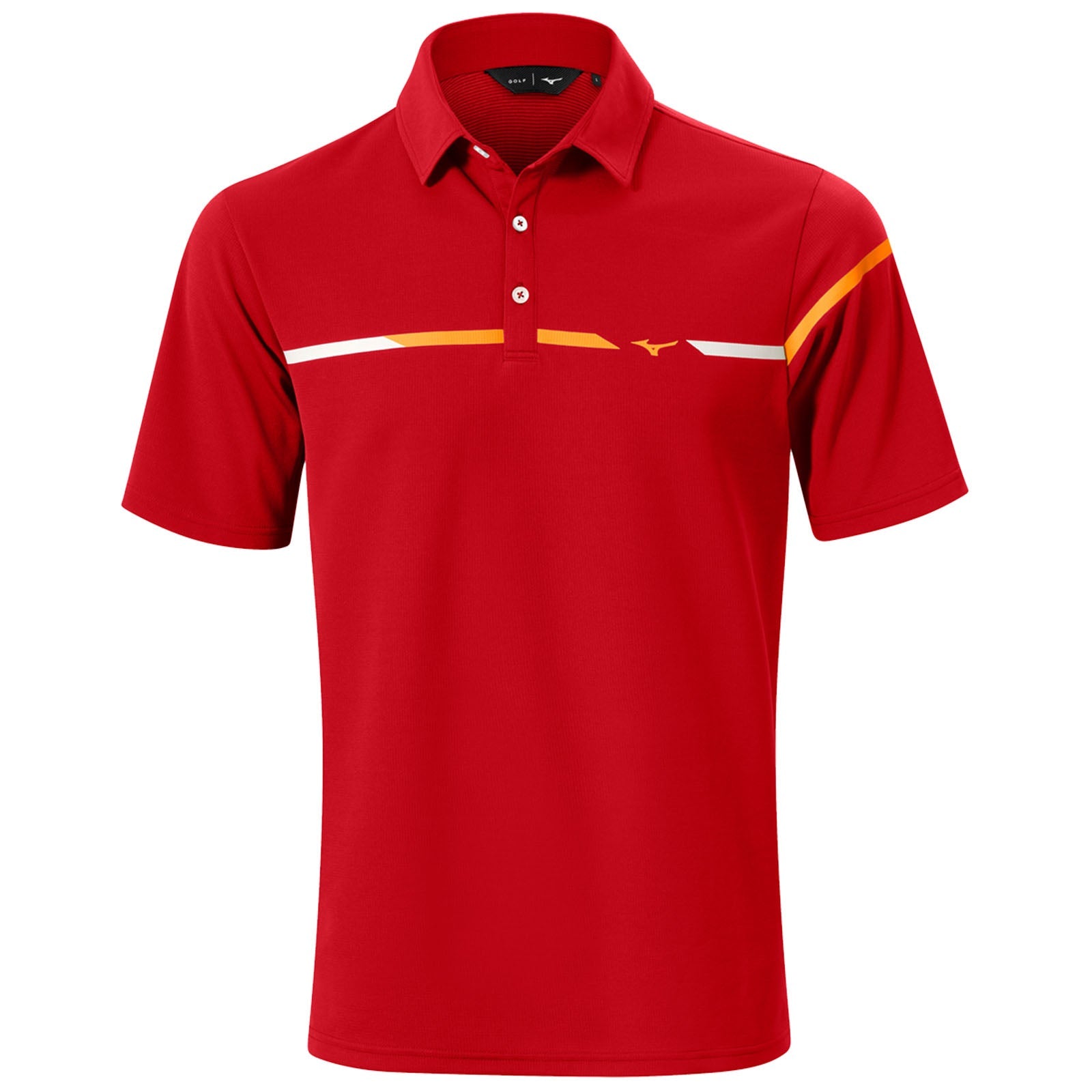 Mizuno Mens Breath Thermo ST Polo Shirt