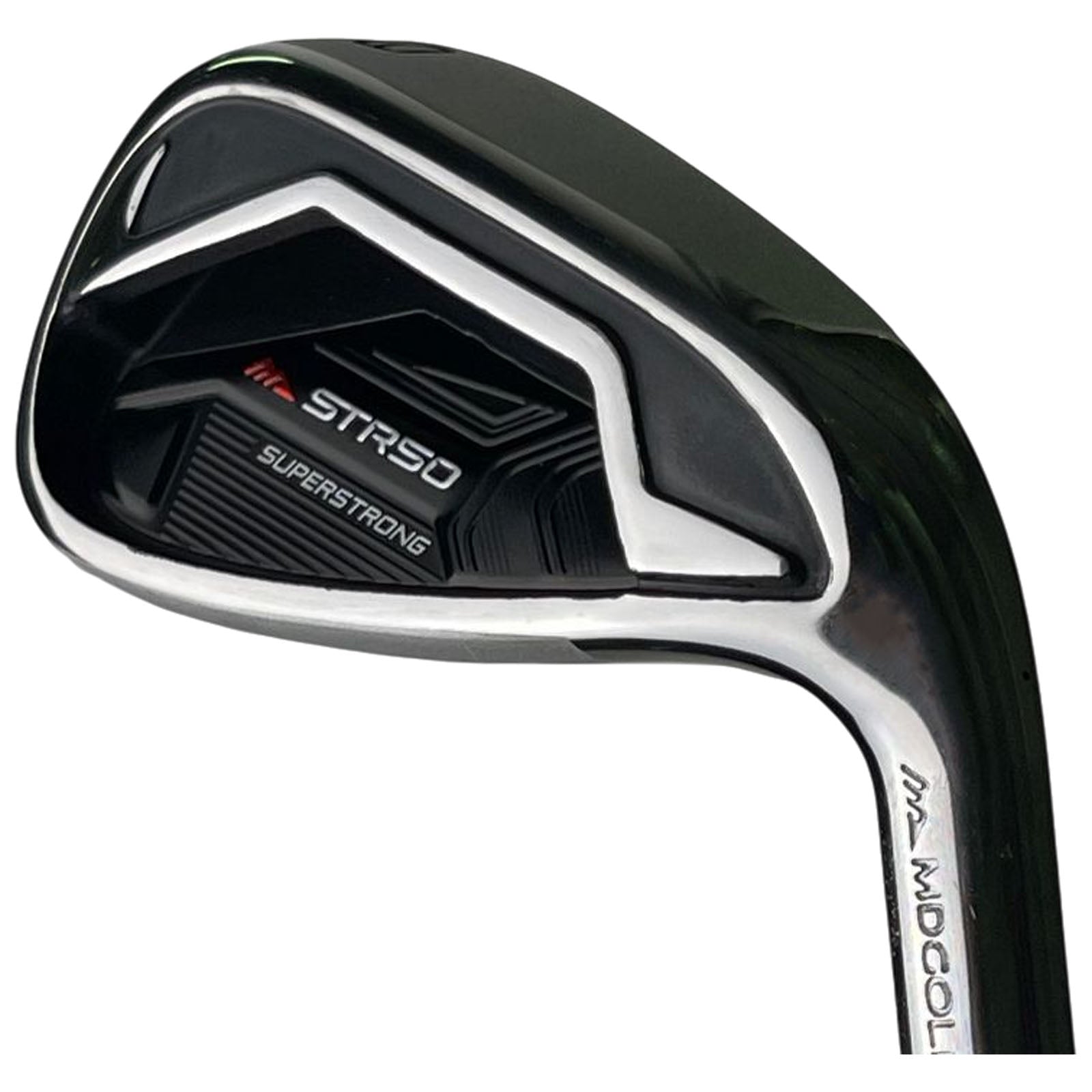 MD Golf Mens STR50 Superstrong Iron Set