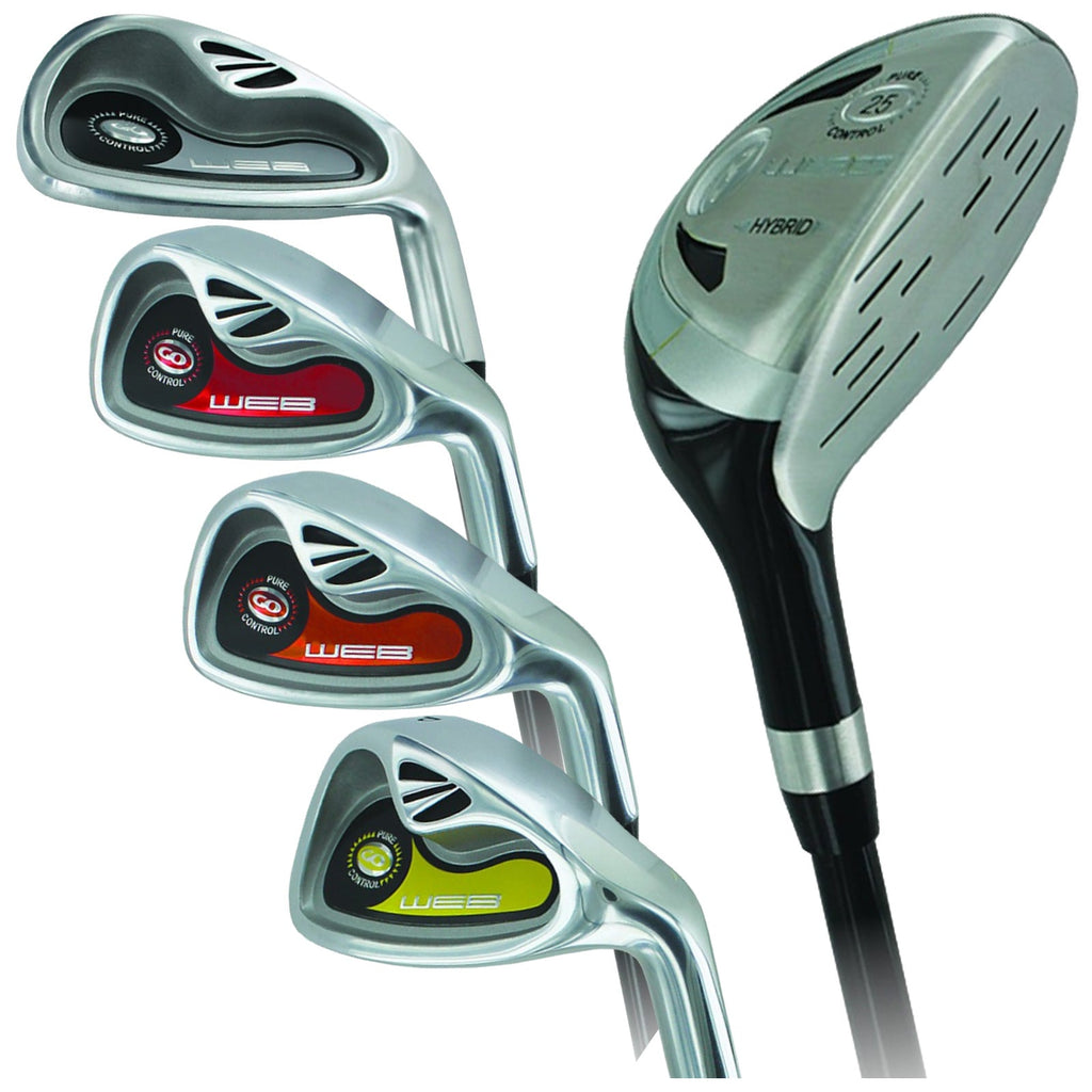 GO Junior Individual Golf Clubs