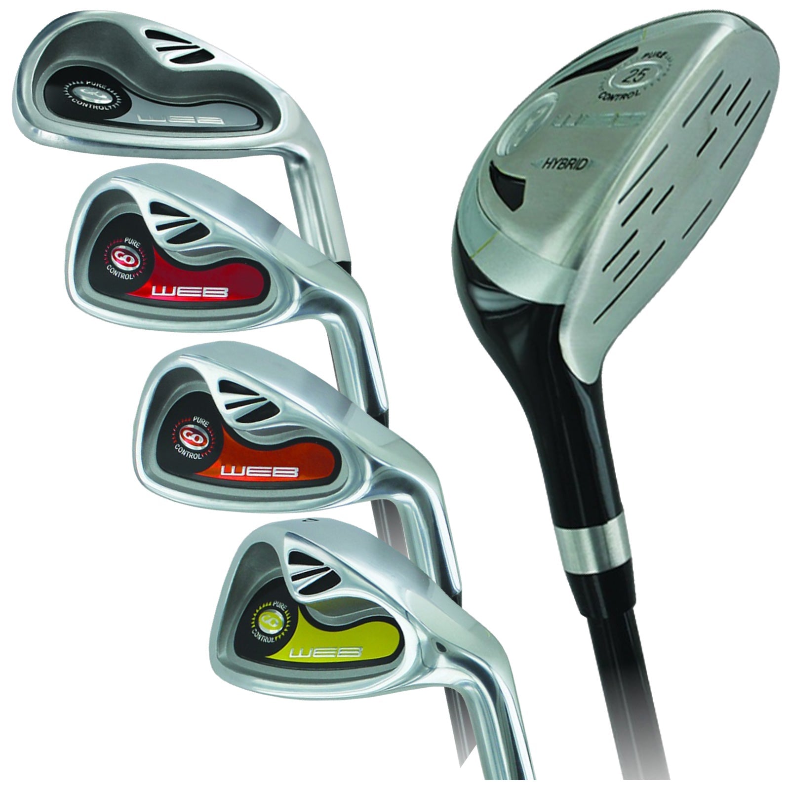 GO Junior Individual Golf Clubs