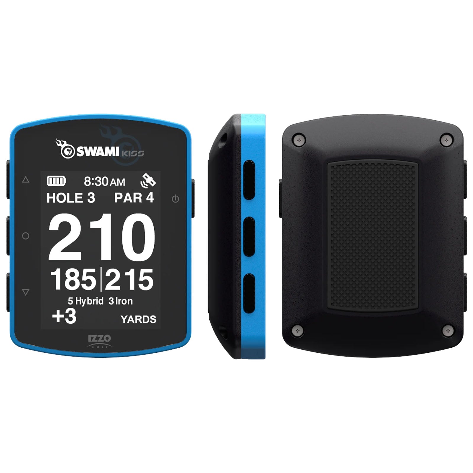 Izzo Swami KISS 2.0 GPS Rangefinder