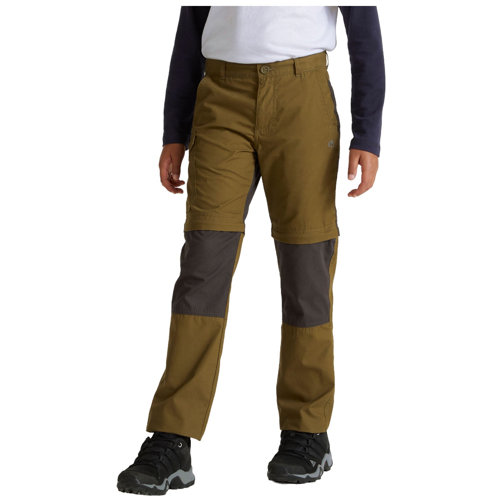 Craghoppers Junior Kiwi Convertible Trousers 3-4 years