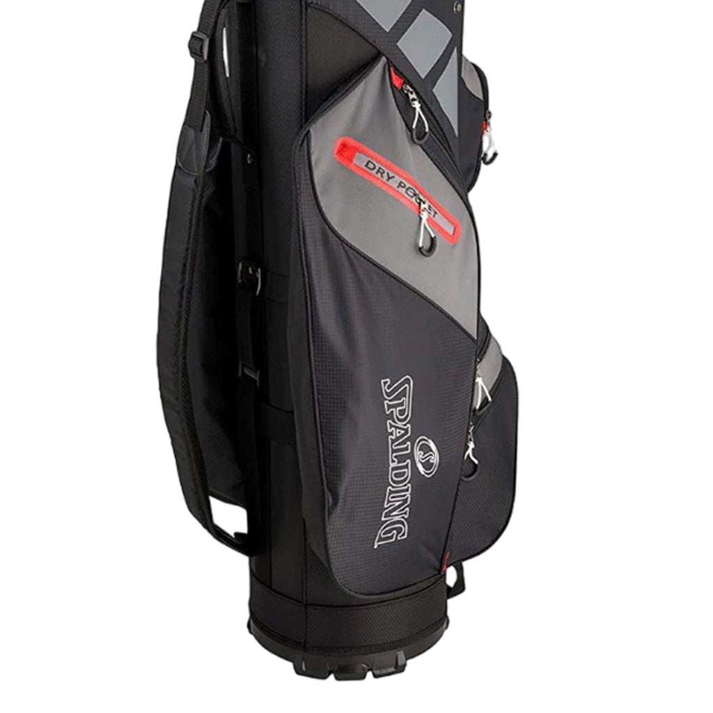 Spalding Mens Executive Full Package Set (9 Piece)