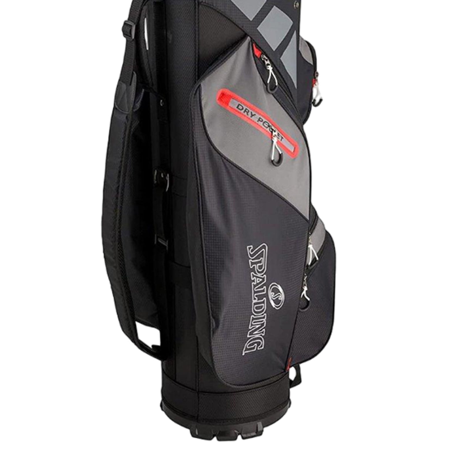 Left Handed Spalding Mens Executive Full Package Set (9 Piece)