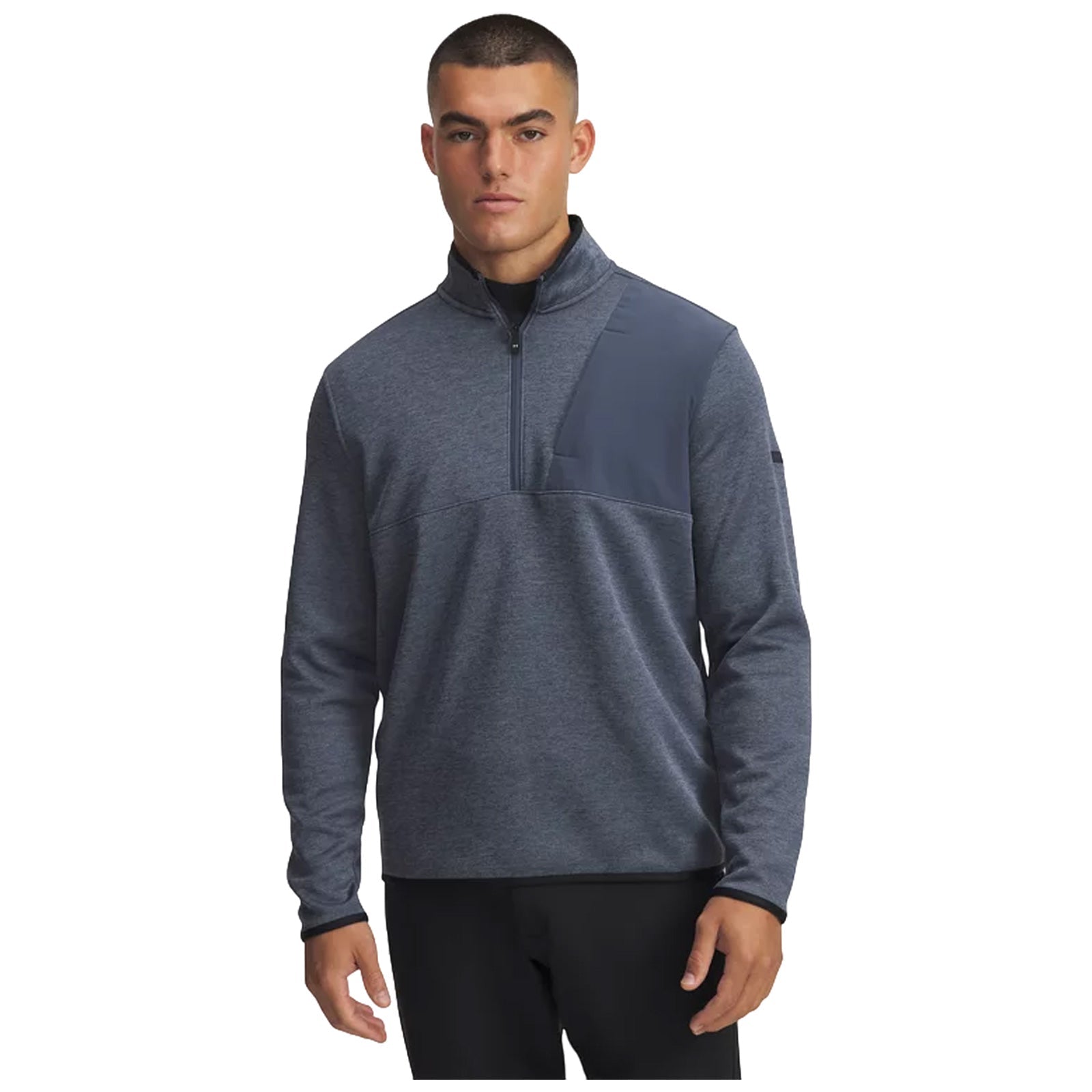 Under Armour Mens Drive SweaterFleece Half Zip