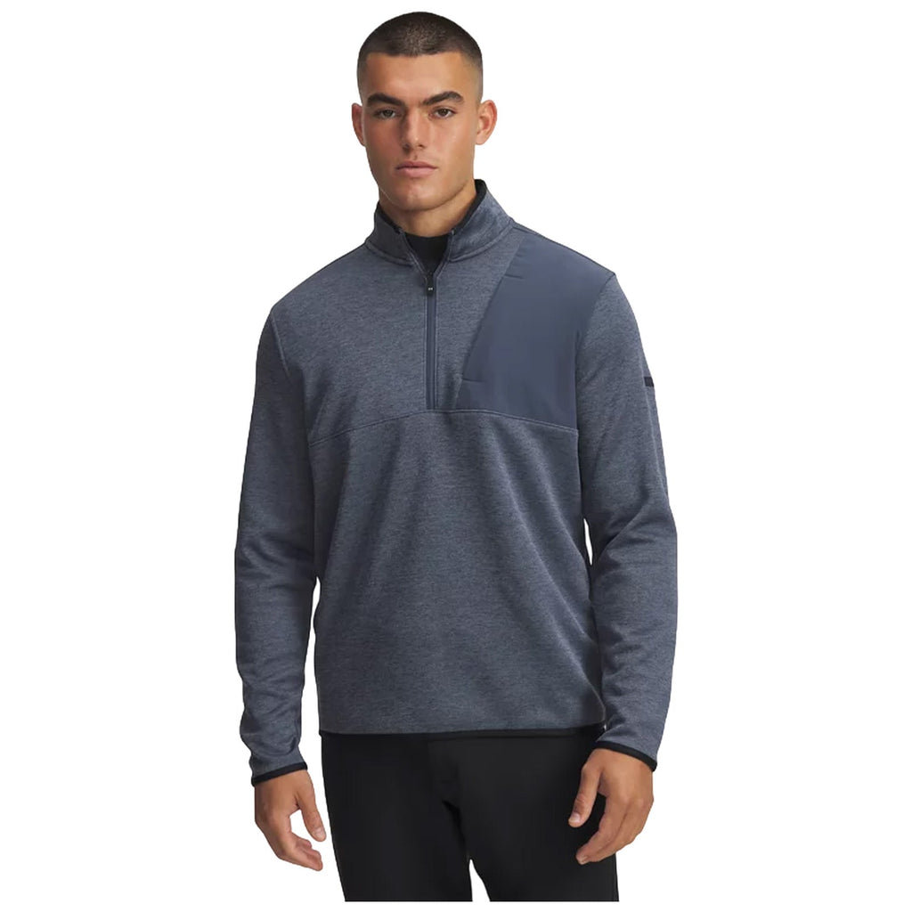 Under Armour Mens Drive SweaterFleece Half Zip
