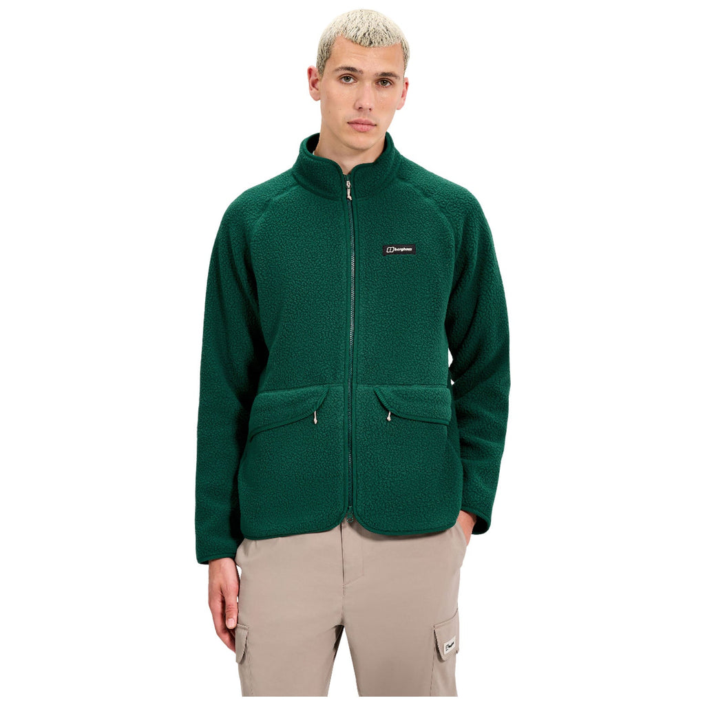 Berghaus Mens Hanby Relaxed Fleece Jacket