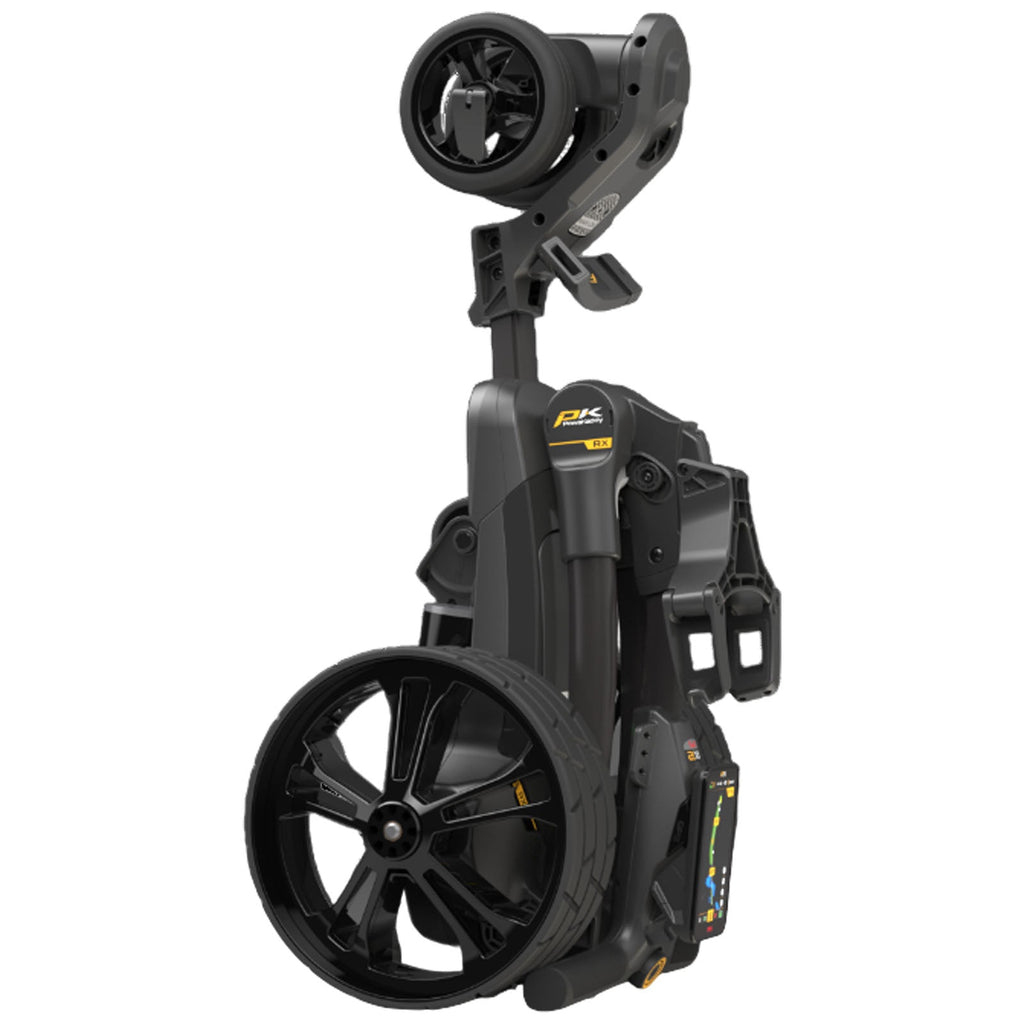2025 Powakaddy RX12 GPS Electric Golf Trolley