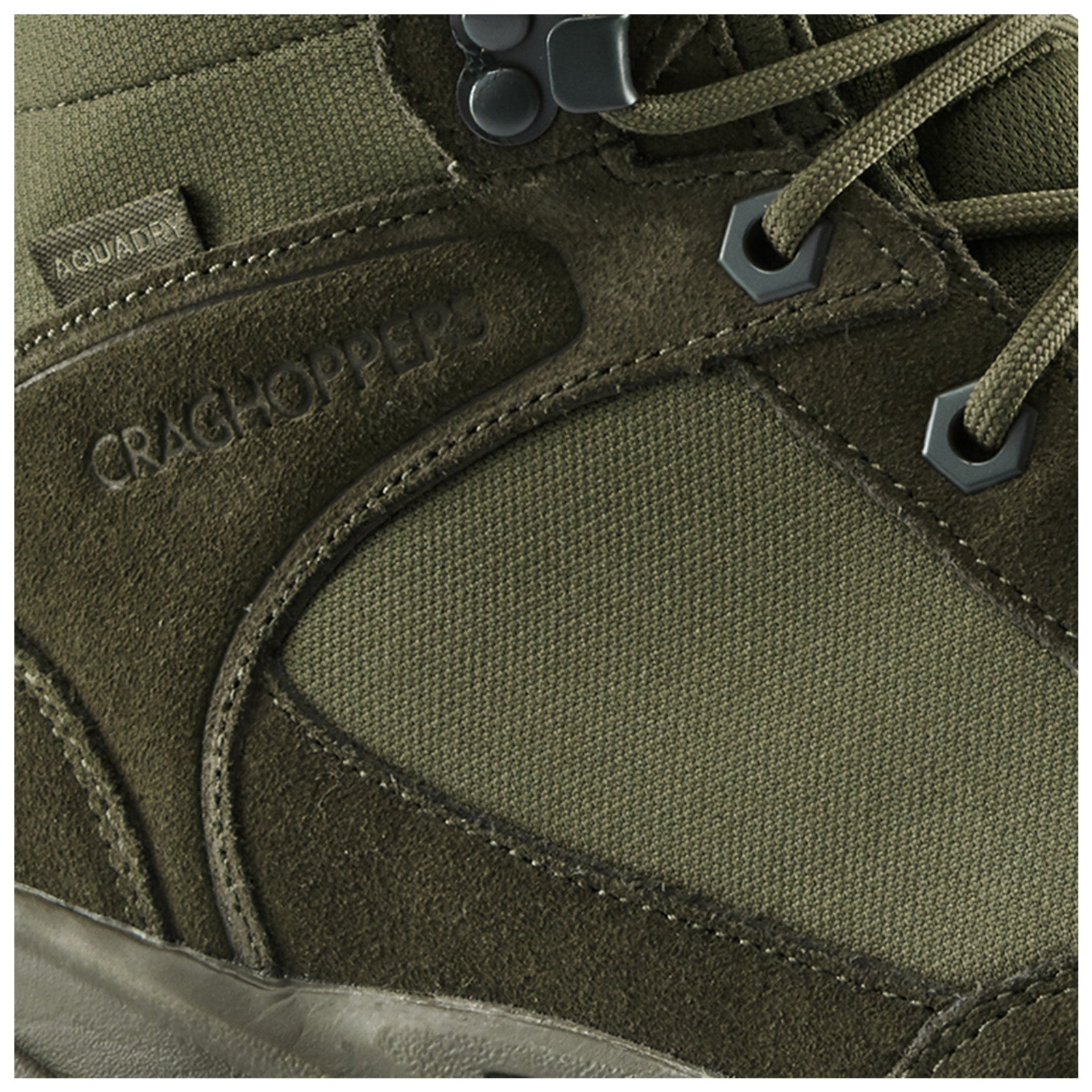 Craghoppers Mens Salado Hi Walking Boots