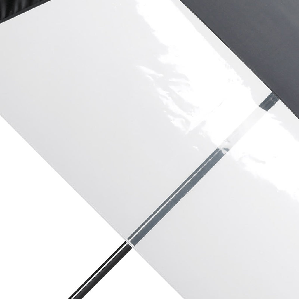 Motocaddy Clearview 64" Double Canopy Umbrella