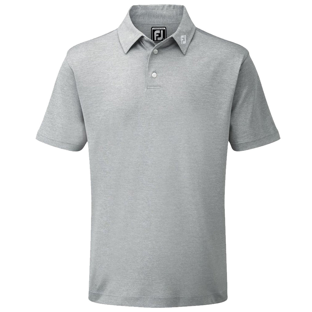 FootJoy Mens ProDry Stretch Pique Polo Shirt