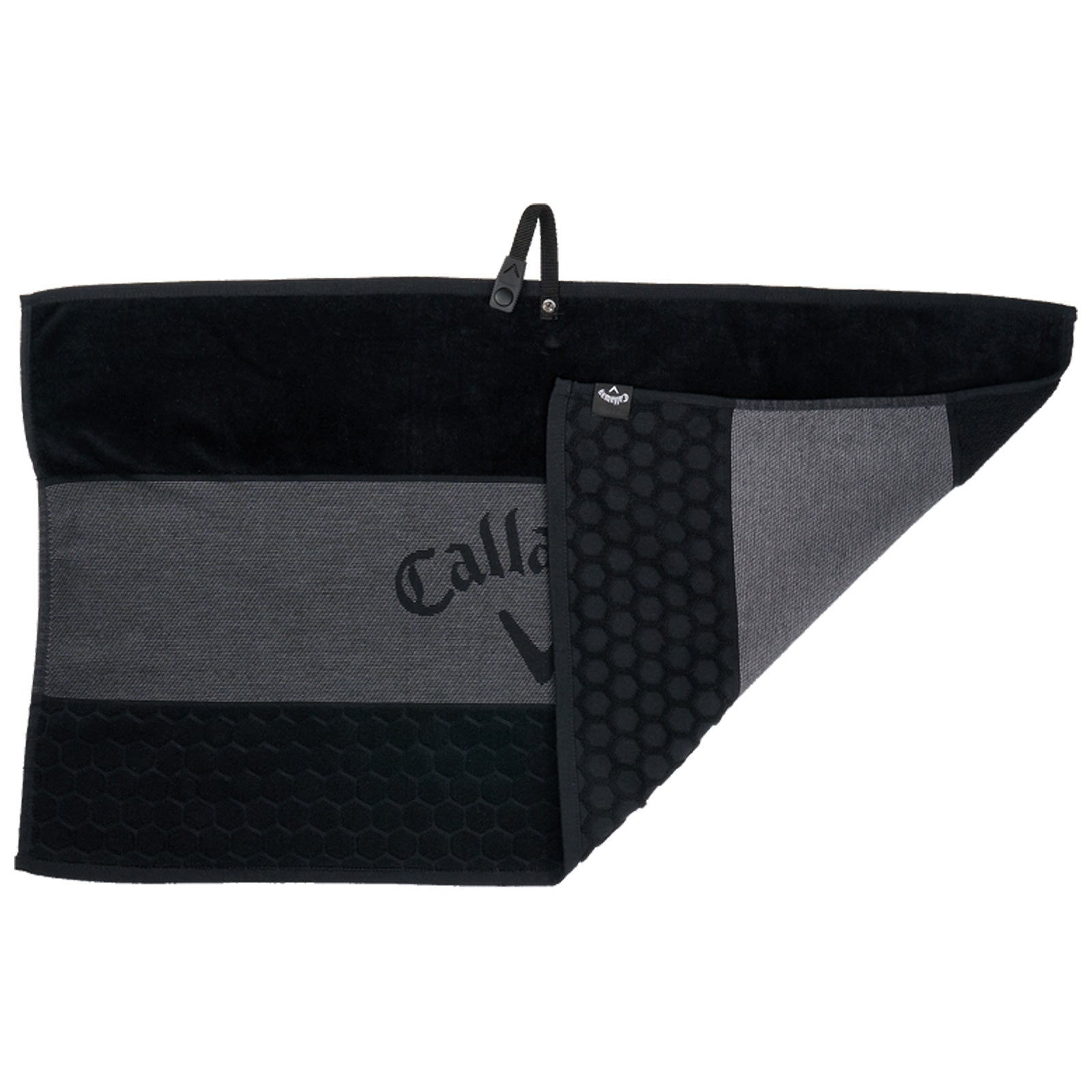 Callaway Multi Textured Tour Golf Towel