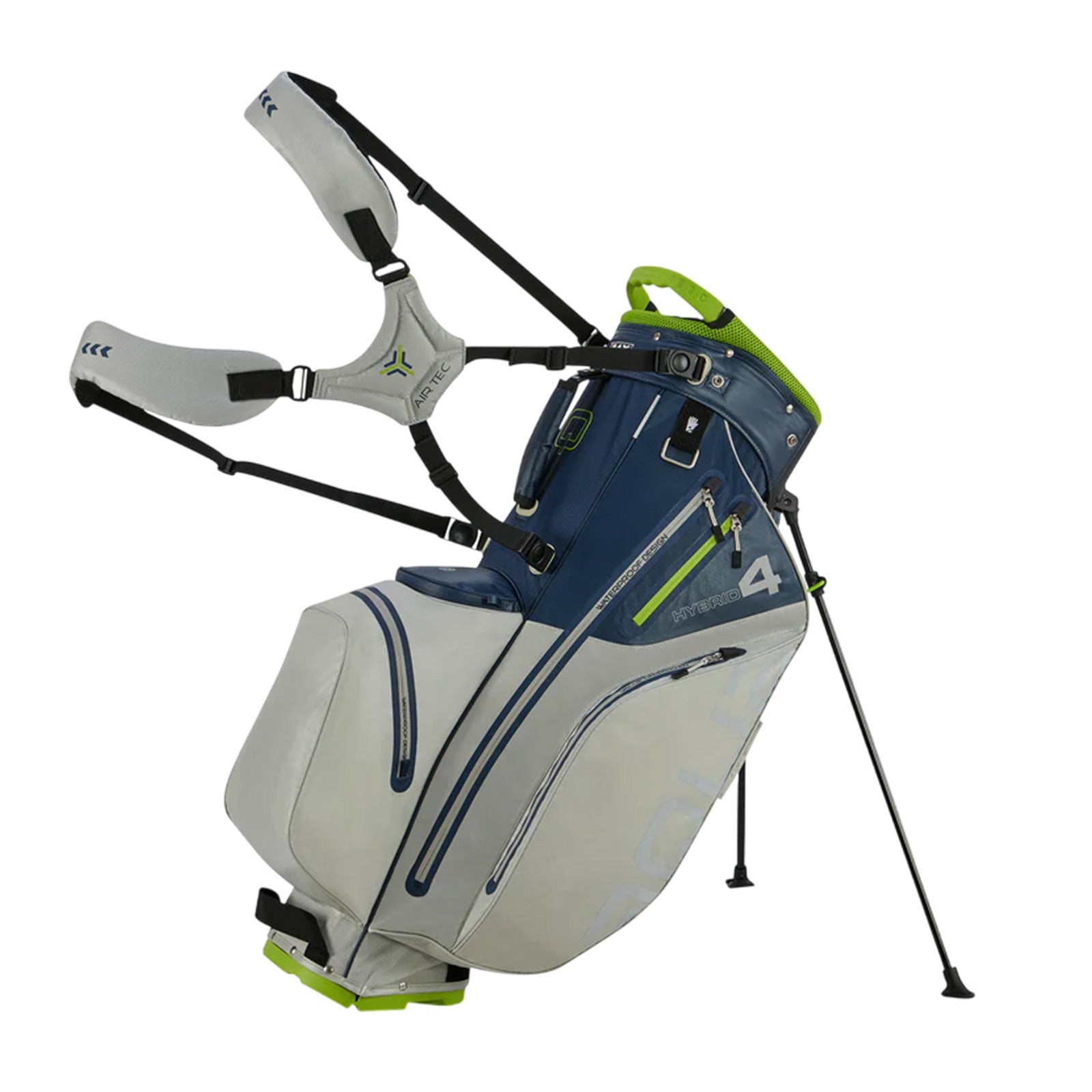Big Max Aqua Hybrid 4 Stand Bag