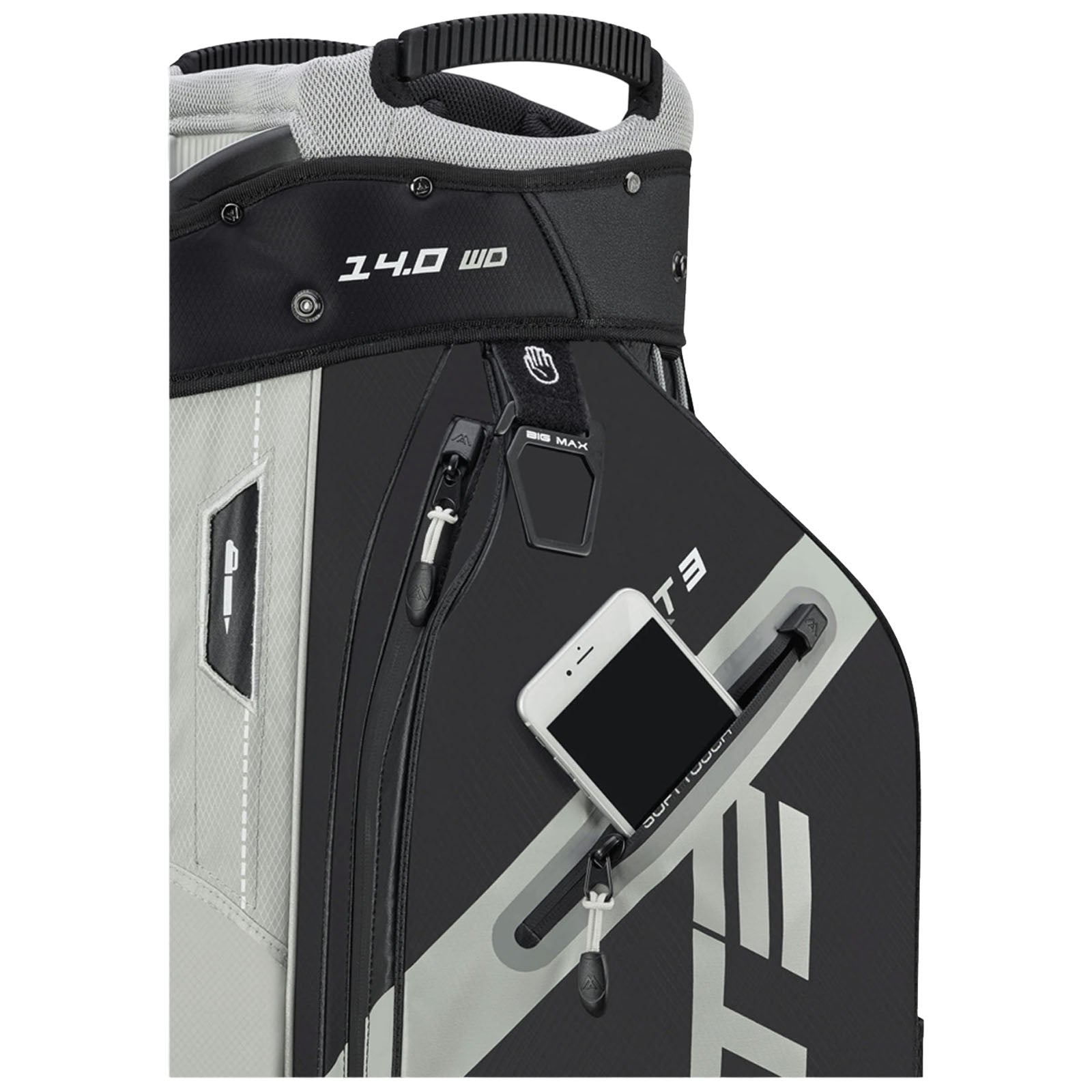Big Max Dri Lite Sport 3 Cart Bag